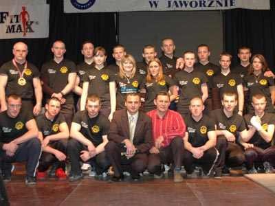 VI Mistrzostwa Polski Jaworzno Prawa Reka