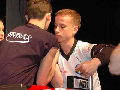 VI Mistrzostwa Polski Jaworzno Prawa Reka