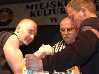 VI Mistrzostwa Polski Jaworzno Prawa Reka