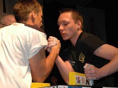 VI Mistrzostwa Polski Jaworzno Prawa Reka