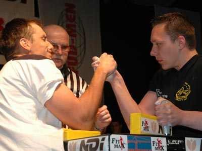 VI Mistrzostwa Polski Jaworzno Prawa Reka