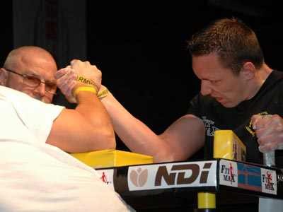 VI Mistrzostwa Polski Jaworzno Prawa Reka