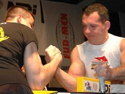 VI Mistrzostwa Polski Jaworzno Prawa Reka