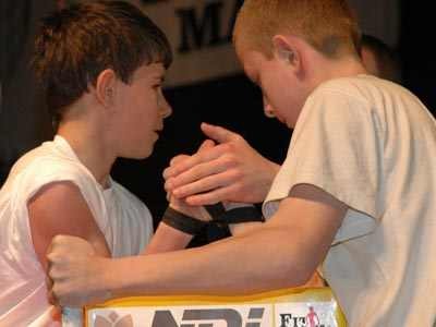 VI Mistrzostwa Polski Jaworzno Prawa Reka