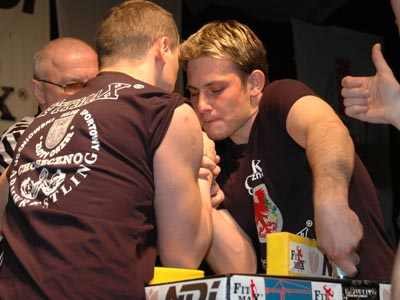 VI Mistrzostwa Polski Jaworzno Prawa Reka