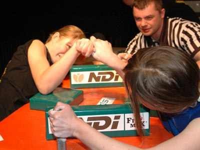 VI Mistrzostwa Polski Jaworzno Prawa Reka