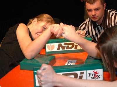 VI Mistrzostwa Polski Jaworzno Prawa Reka