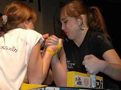 VI Mistrzostwa Polski Jaworzno Prawa Reka