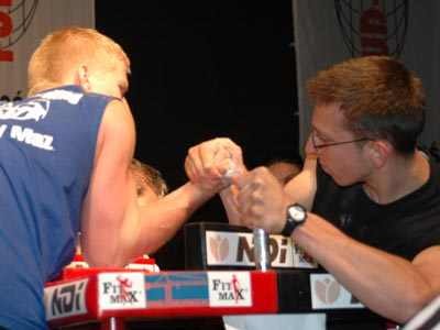 VI Mistrzostwa Polski Jaworzno Prawa Reka