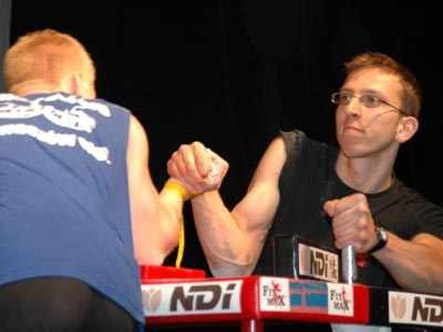 VI Mistrzostwa Polski Jaworzno Prawa Reka