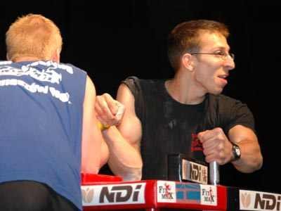 VI Mistrzostwa Polski Jaworzno Prawa Reka