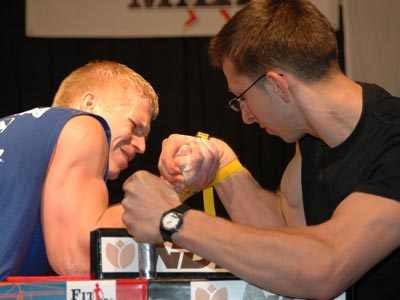 VI Mistrzostwa Polski Jaworzno Prawa Reka