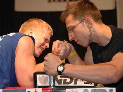 VI Mistrzostwa Polski Jaworzno Prawa Reka