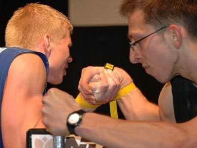 VI Mistrzostwa Polski Jaworzno Prawa Reka