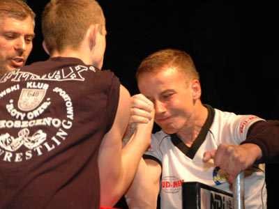 VI Mistrzostwa Polski Jaworzno Prawa Reka