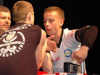 VI Mistrzostwa Polski Jaworzno Prawa Reka