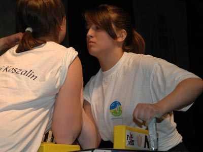 VI Mistrzostwa Polski Jaworzno Prawa Reka