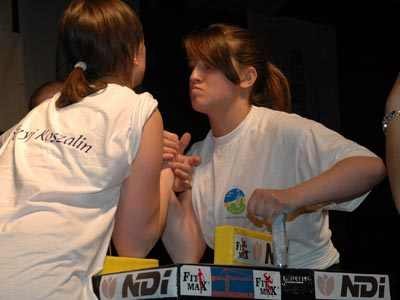 VI Mistrzostwa Polski Jaworzno Prawa Reka