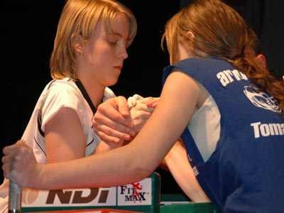 VI Mistrzostwa Polski Jaworzno Prawa Reka