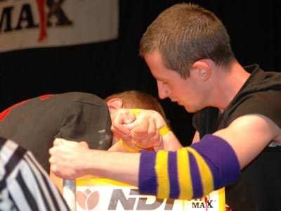 VI Mistrzostwa Polski Jaworzno Prawa Reka