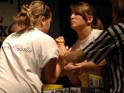 VI Mistrzostwa Polski Jaworzno Prawa Reka