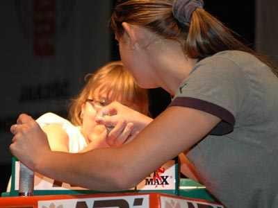 VI Mistrzostwa Polski Jaworzno Prawa Reka