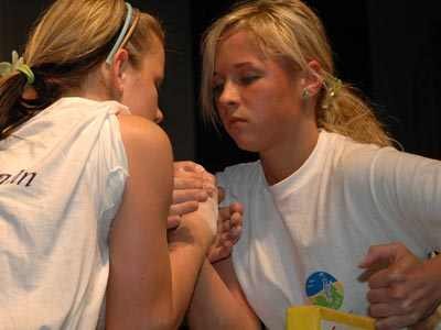 VI Mistrzostwa Polski Jaworzno Prawa Reka