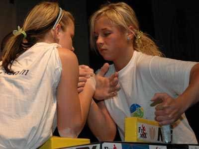 VI Mistrzostwa Polski Jaworzno Prawa Reka