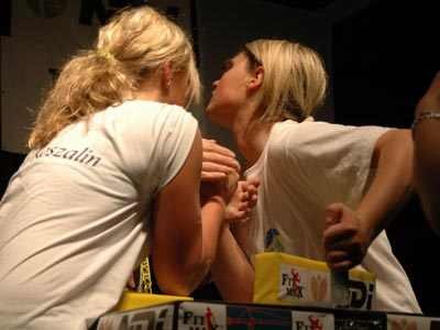 VI Mistrzostwa Polski Jaworzno Prawa Reka