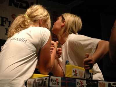 VI Mistrzostwa Polski Jaworzno Prawa Reka