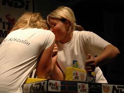 VI Mistrzostwa Polski Jaworzno Prawa Reka