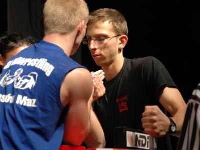 VI Mistrzostwa Polski Jaworzno Prawa Reka