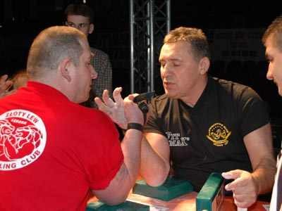 VI Mistrzostwa Polski Jaworzno Prawa Reka