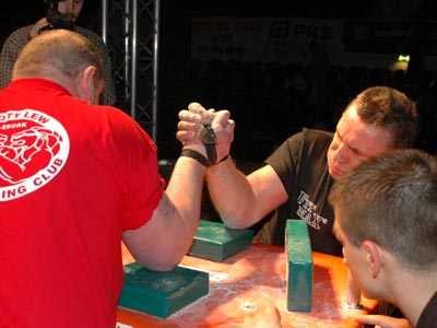 VI Mistrzostwa Polski Jaworzno Prawa Reka