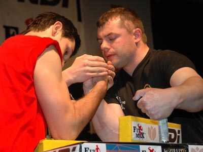 VI Mistrzostwa Polski Jaworzno Prawa Reka