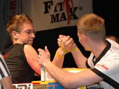 VI Mistrzostwa Polski Jaworzno Prawa Reka