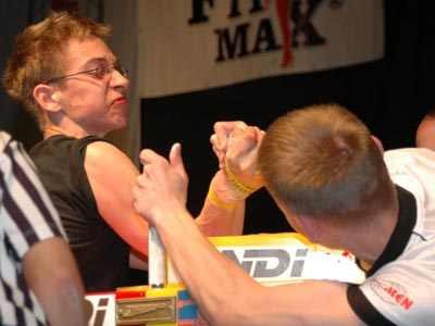 VI Mistrzostwa Polski Jaworzno Prawa Reka