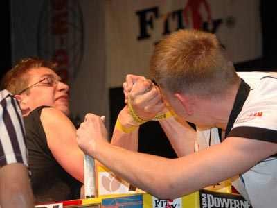 VI Mistrzostwa Polski Jaworzno Prawa Reka