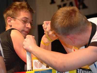 VI Mistrzostwa Polski Jaworzno Prawa Reka