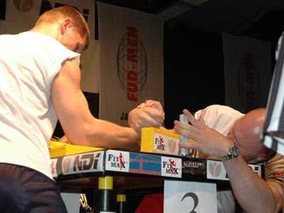 VI Mistrzostwa Polski Jaworzno Prawa Reka