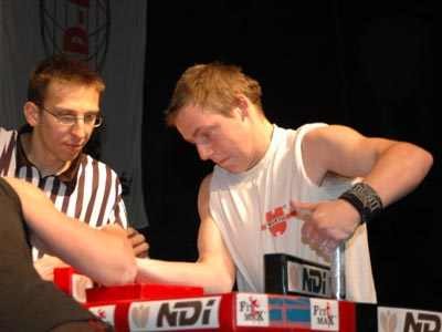 VI Mistrzostwa Polski Jaworzno Prawa Reka