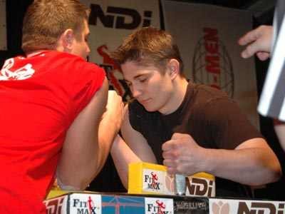 VI Mistrzostwa Polski Jaworzno Prawa Reka