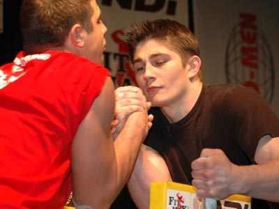 VI Mistrzostwa Polski Jaworzno Prawa Reka