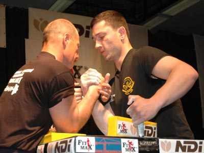 VI Mistrzostwa Polski Jaworzno Prawa Reka