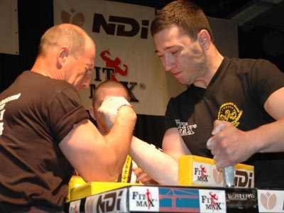 VI Mistrzostwa Polski Jaworzno Prawa Reka