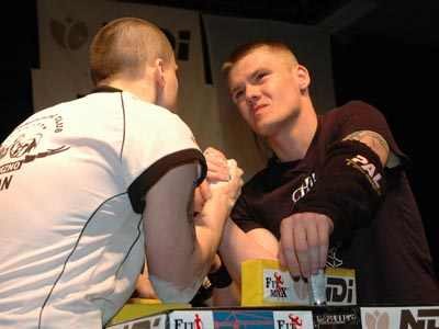 VI Mistrzostwa Polski Jaworzno Prawa Reka