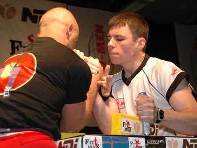 VI Mistrzostwa Polski Jaworzno Prawa Reka