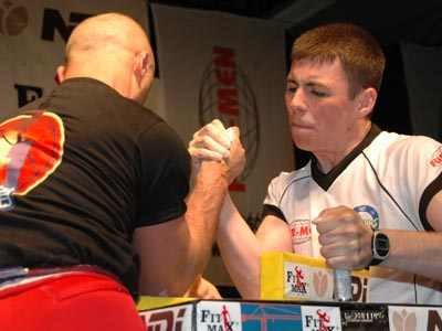 VI Mistrzostwa Polski Jaworzno Prawa Reka