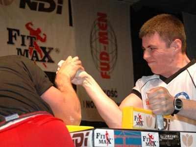 VI Mistrzostwa Polski Jaworzno Prawa Reka