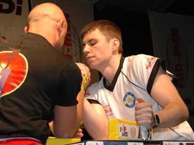 VI Mistrzostwa Polski Jaworzno Prawa Reka